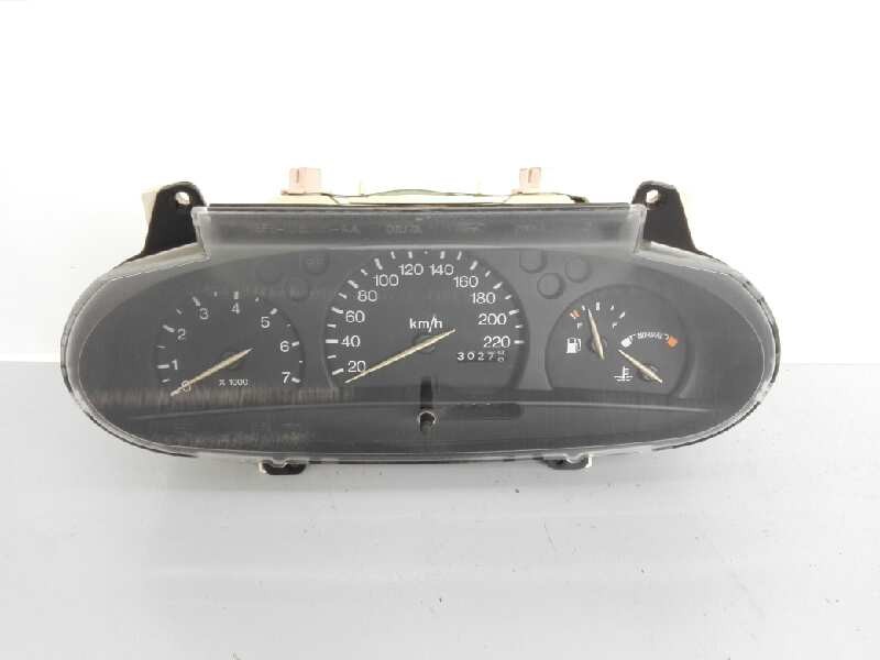 Recambio de cuadro instrumentos para ford escort berl./turnier atlanta berlina referencia OEM IAM 96FI0838BA  E3-B3-26-4