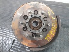 Recambio de mangueta delantera izquierda para nissan terrano/terrano.ii (r20) referencia OEM IAM   P1-A4-34