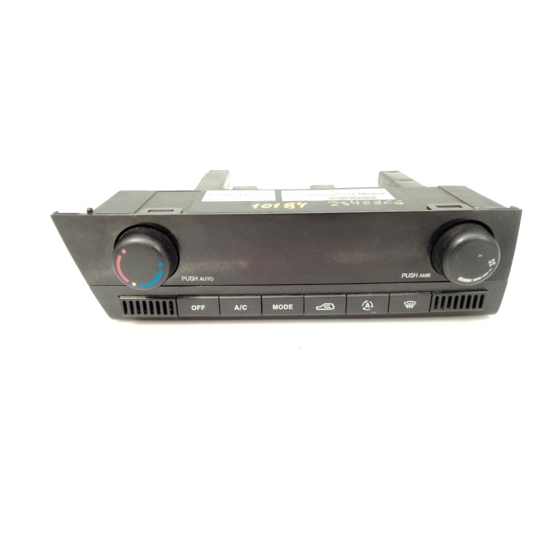 Recambio de mando climatizador para ssangyong kyron 200 xdi limited referencia OEM IAM 6870009070 7G24076 E3-A3-20-3