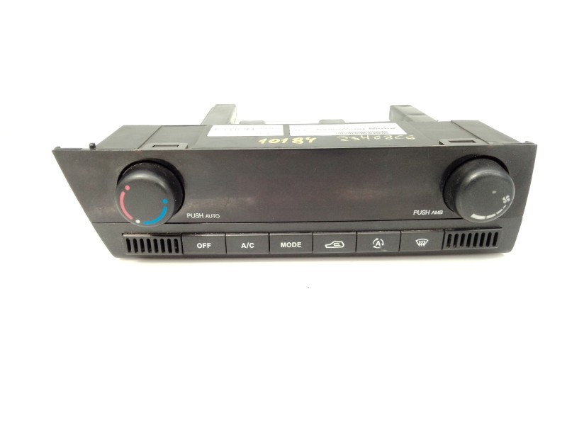 Recambio de mando climatizador para ssangyong kyron 200 xdi limited referencia OEM IAM 6870009070 7G24076 E3-A3-20-3