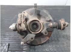 Recambio de mangueta delantera izquierda para nissan terrano/terrano.ii (r20) referencia OEM IAM   P1-A4-34 2