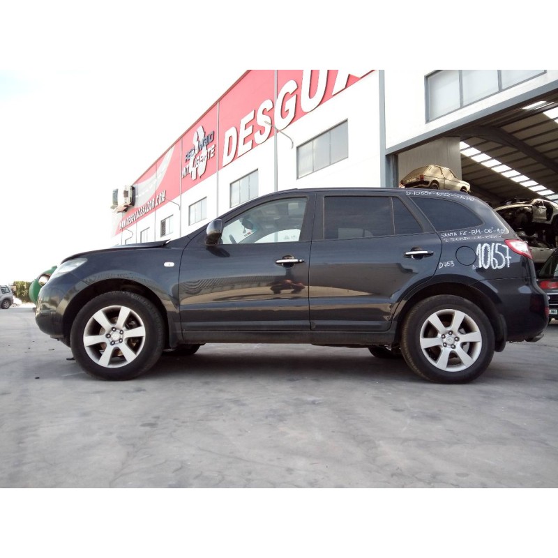 hyundai santa fe (bm) del año 2010