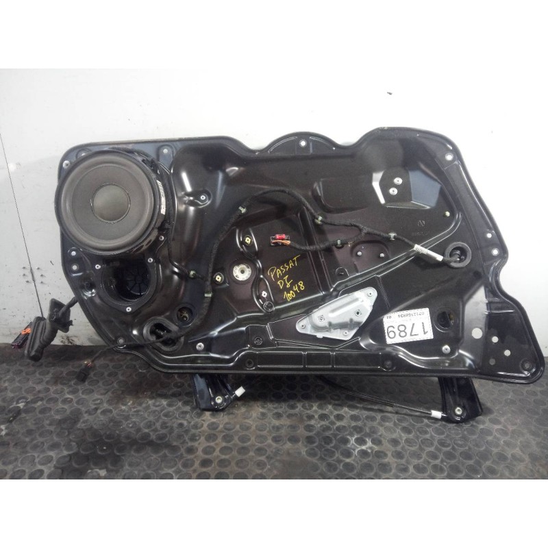 Recambio de elevalunas delantero izquierdo para volkswagen passat berlina (3c2) advance referencia OEM IAM 0712168934  P2-B3-8