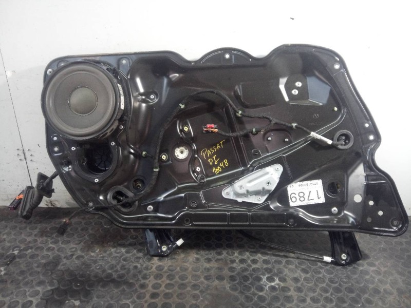 Recambio de elevalunas delantero izquierdo para volkswagen passat berlina (3c2) advance referencia OEM IAM 0712168934  P2-B3-8