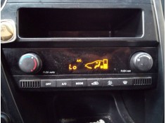 Recambio de mando climatizador para ssangyong kyron 200 xdi limited referencia OEM IAM 6870009070 7G24076 E3-A3-20-3 2