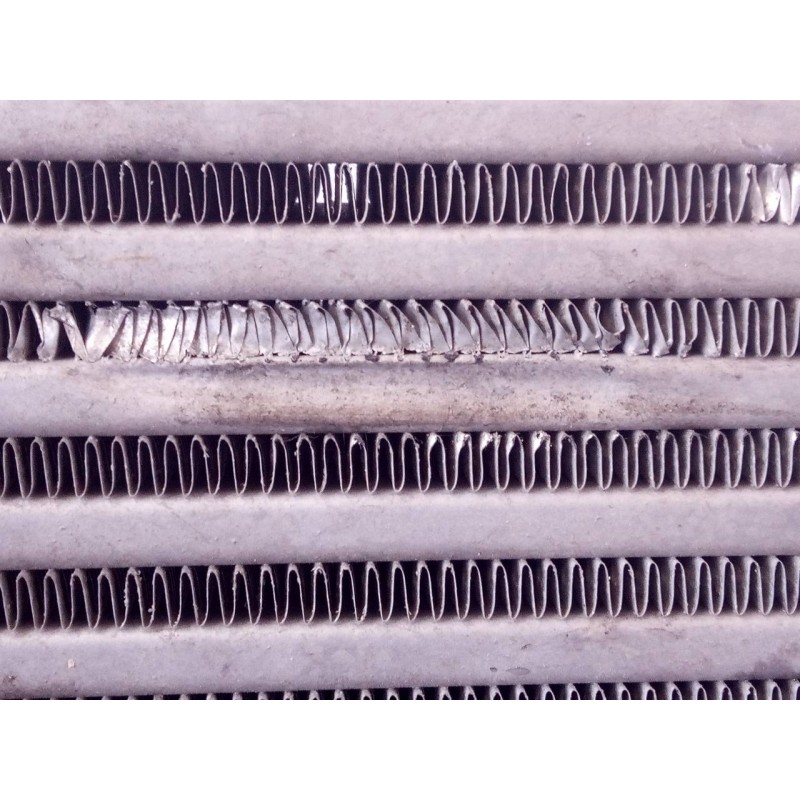 Recambio de intercooler para ford transit custom kasten v363 referencia OEM IAM GK216K775AE HA700B5A1A P2-B10-12