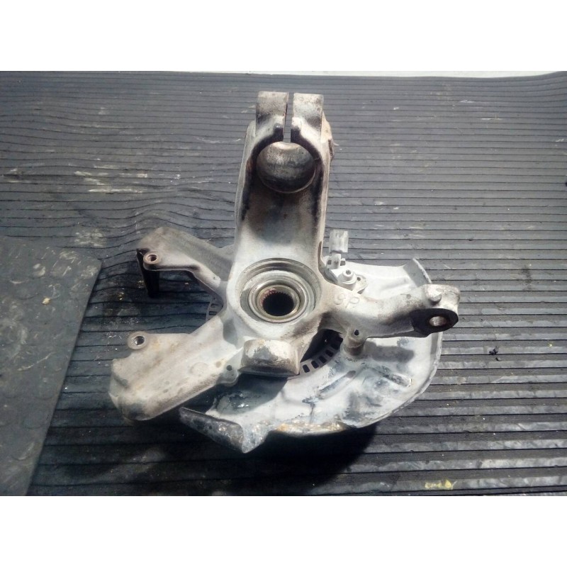 Recambio de mangueta delantera derecha para volkswagen golf iv berlina (1j1) referencia OEM IAM 1J0256P  P1-A4-34