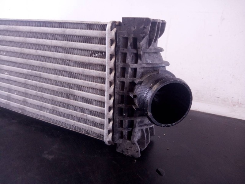 Recambio de intercooler para ford transit custom kasten v363 referencia OEM IAM GK216K775AE HA700B5A1A P2-B10-12