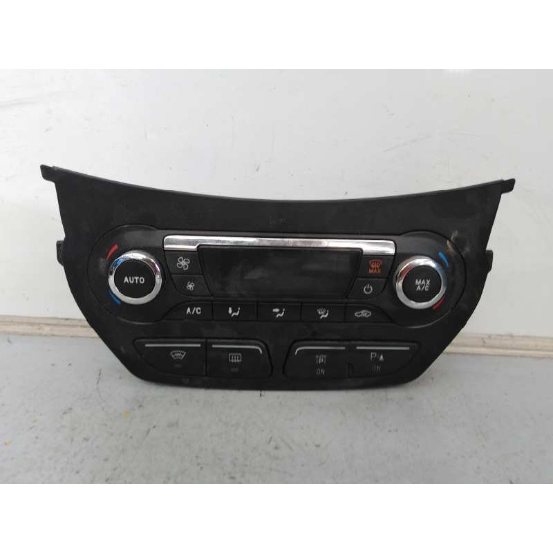 Recambio de mando climatizador para ford c-max trend referencia OEM IAM WK2A30333  E3-B3-4-4