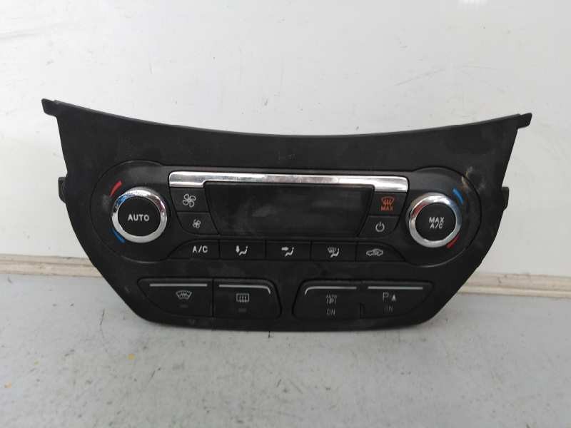 Recambio de mando climatizador para ford c-max trend referencia OEM IAM WK2A30333  E3-B3-4-4