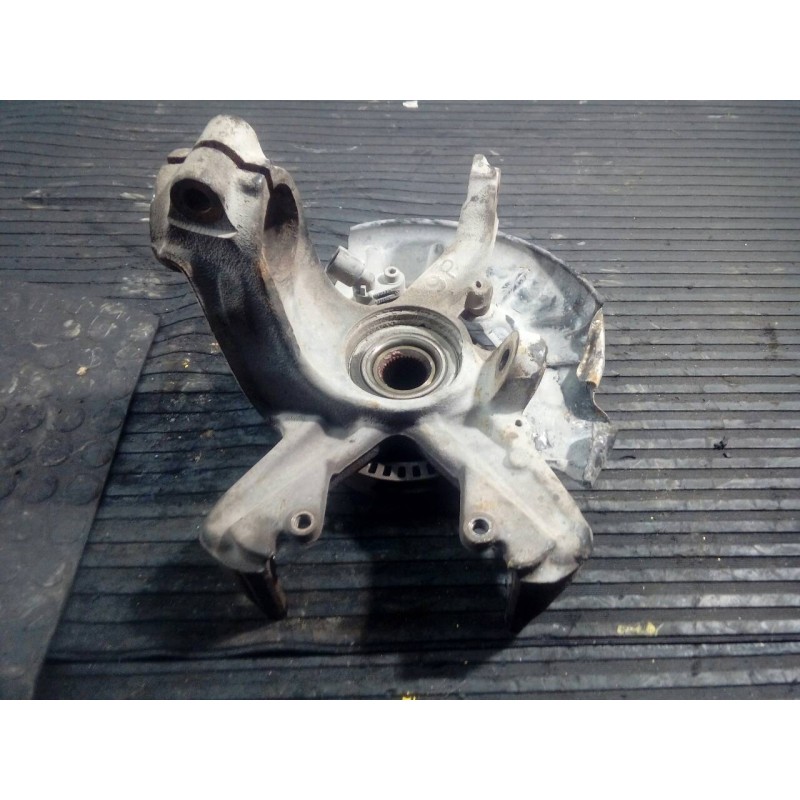 Recambio de mangueta delantera derecha para volkswagen golf iv berlina (1j1) referencia OEM IAM 1J0256P  P1-A4-34