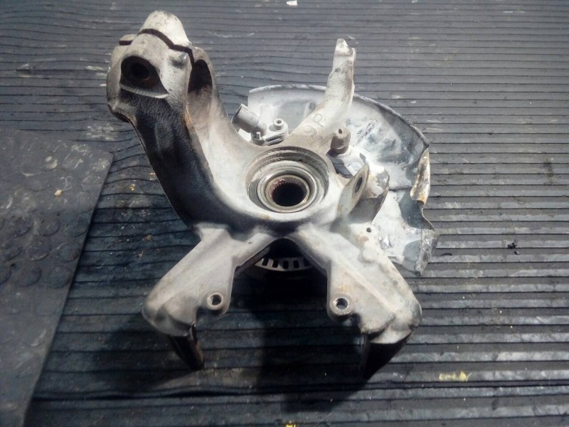 Recambio de mangueta delantera derecha para volkswagen golf iv berlina (1j1) referencia OEM IAM 1J0256P  P1-A4-34