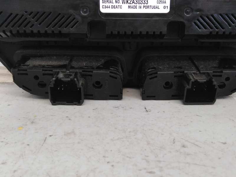 Recambio de mando climatizador para ford c-max trend referencia OEM IAM WK2A30333  E3-B3-4-4