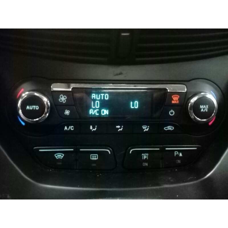 Recambio de mando climatizador para ford c-max trend referencia OEM IAM WK2A30333  E3-B3-4-4