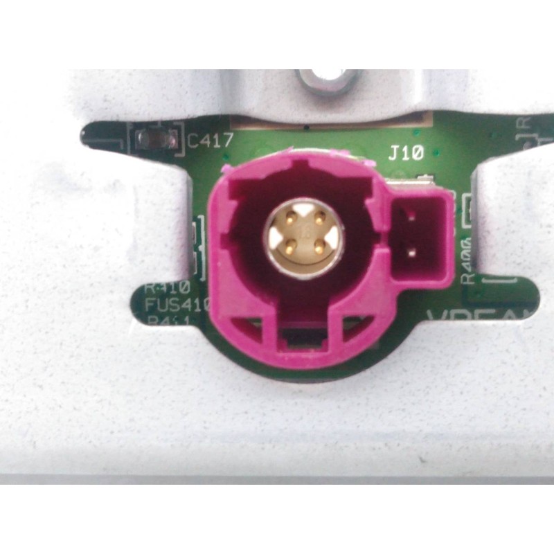 Recambio de sistema navegacion gps para land rover evoque hse referencia OEM IAM FK7219C299AC  E1-A5-28-1