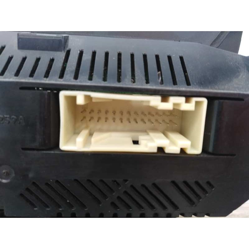 Recambio de mando climatizador para ford c-max trend referencia OEM IAM WK2A30333  E3-B3-4-4