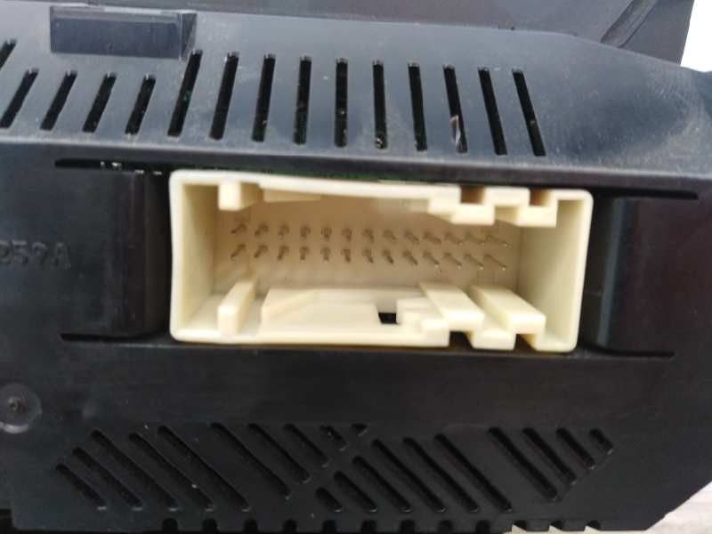 Recambio de mando climatizador para ford c-max trend referencia OEM IAM WK2A30333  E3-B3-4-4