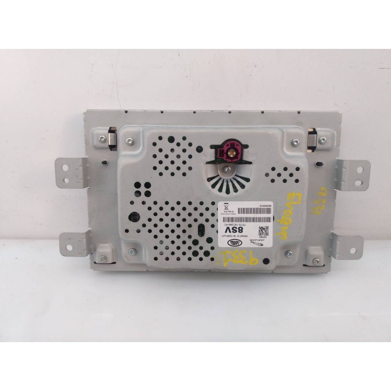 Recambio de sistema navegacion gps para land rover evoque hse referencia OEM IAM FK7219C299AC  E1-A5-28-1