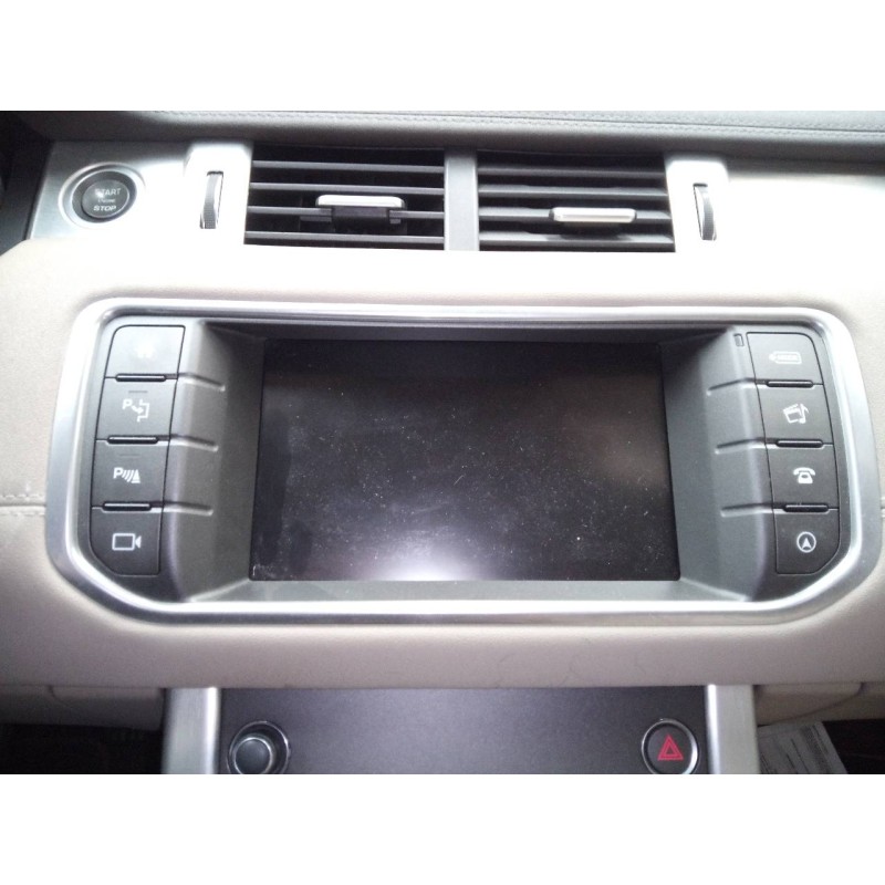 Recambio de sistema navegacion gps para land rover evoque hse referencia OEM IAM FK7219C299AC  E1-A5-28-1