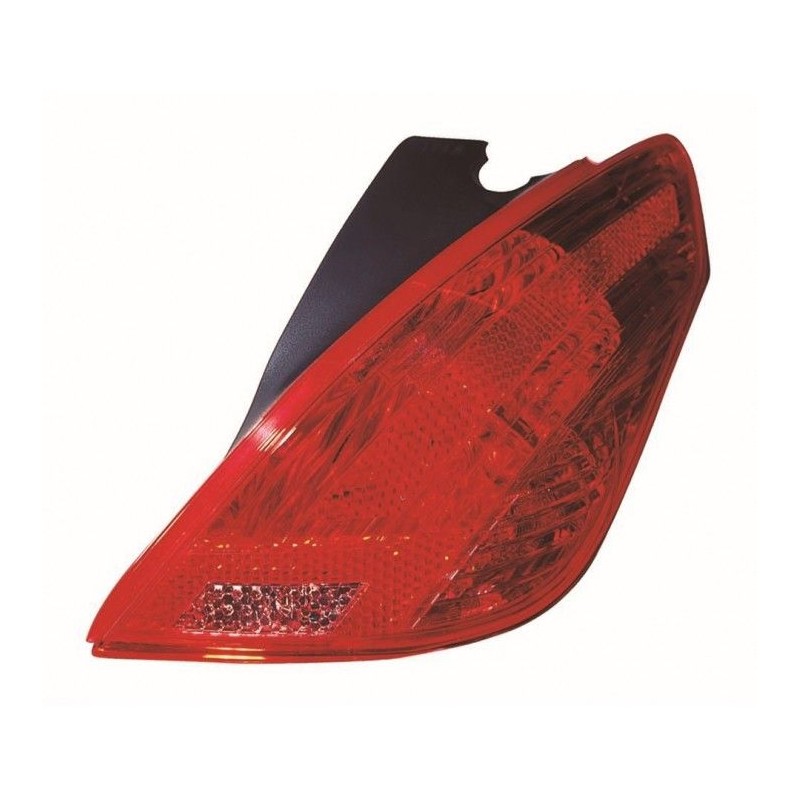 Recambio de piloto trasero derecho para peugeot 308 referencia OEM IAM 103F17291770 NUEVO T2-5-B5-1