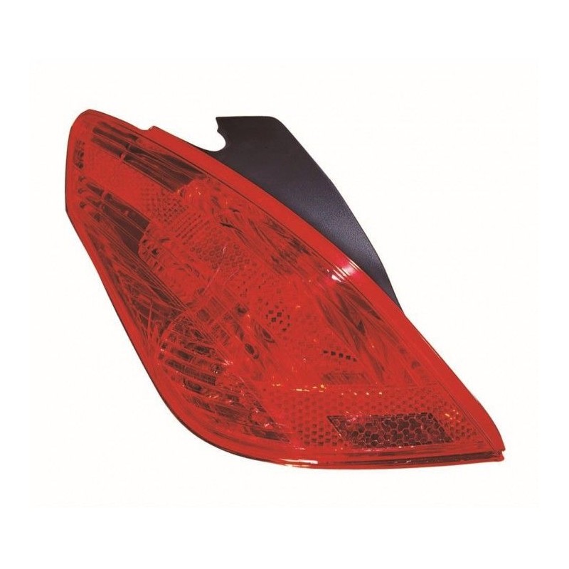 Recambio de piloto trasero izquierdo para peugeot 308 referencia OEM IAM 103F17291771 NUEVO T2-5-B5-1