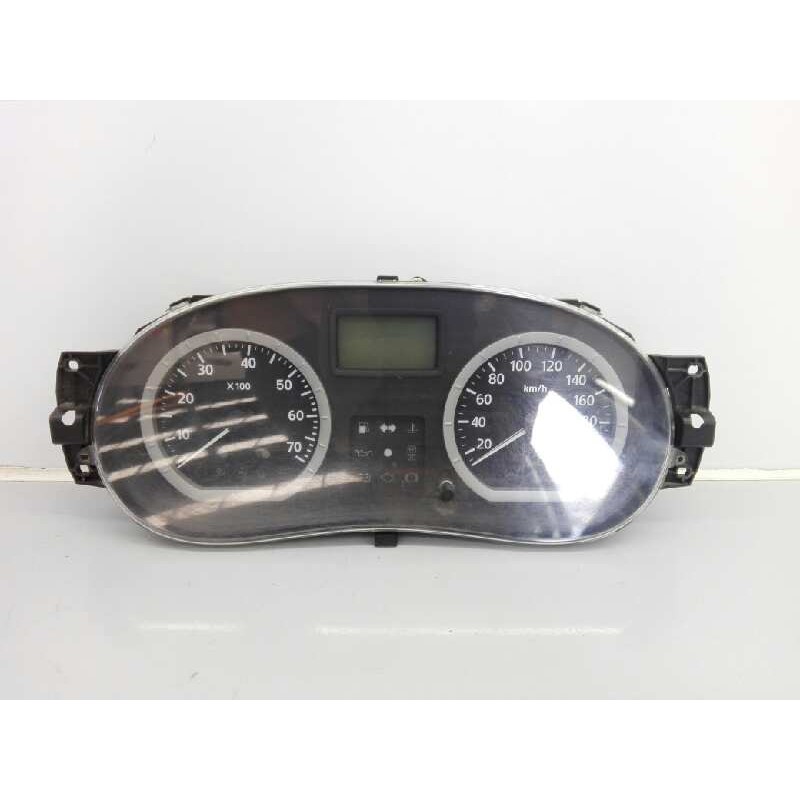 Recambio de cuadro instrumentos para dacia logan laureate referencia OEM IAM P8200650538  E2-A1-30-7
