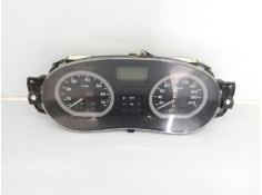 Recambio de cuadro instrumentos para dacia logan laureate referencia OEM IAM P8200650538  E2-A1-30-7 2