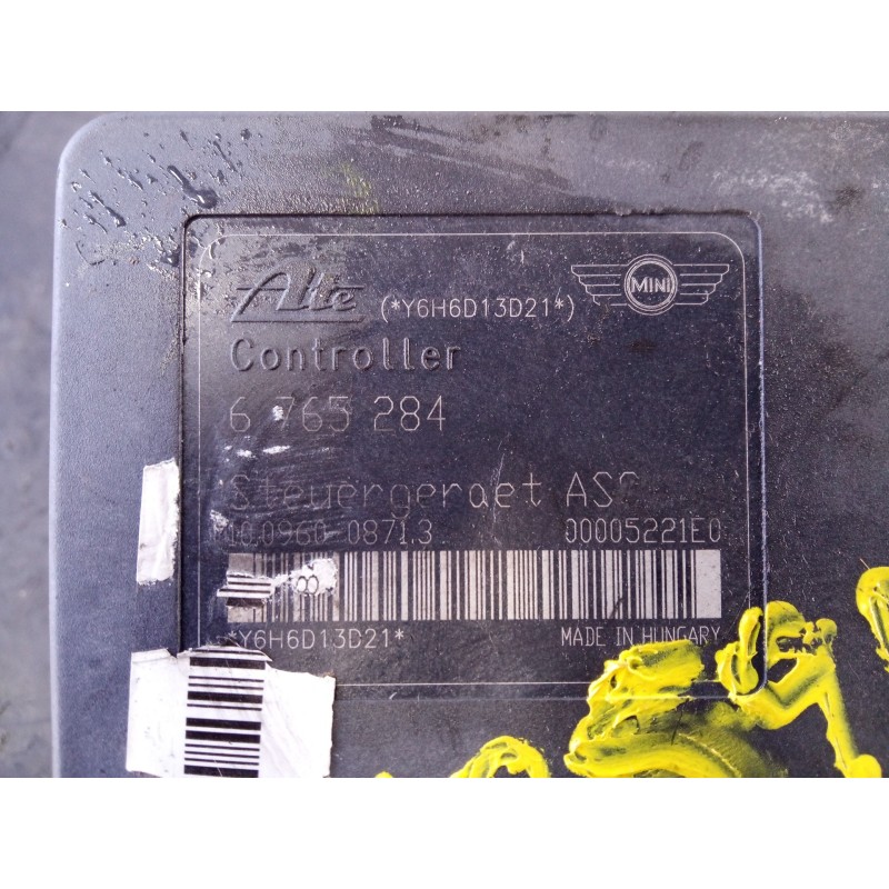 Recambio de abs para bmw mini (r50,r53) cooper referencia OEM IAM 34516765282 6765284 P3-B8-17-2