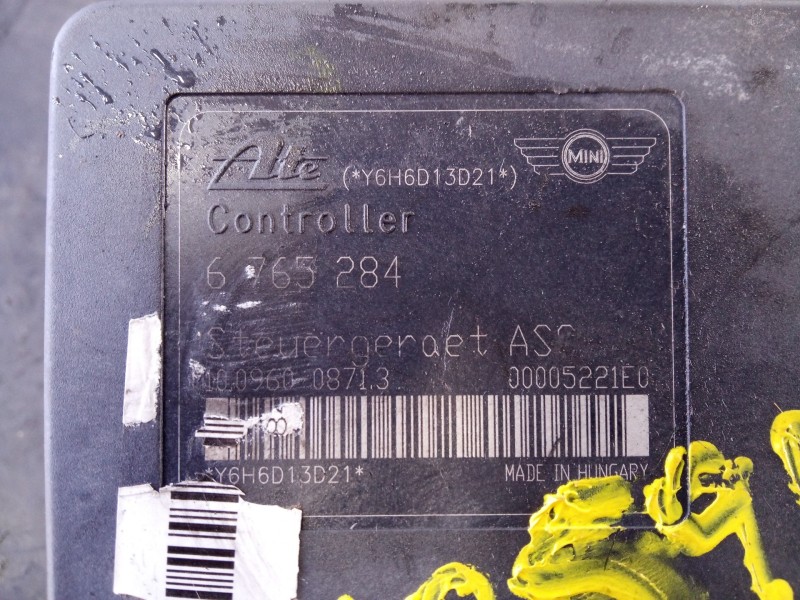 Recambio de abs para bmw mini (r50,r53) cooper referencia OEM IAM 34516765282 6765284 P3-B8-17-2