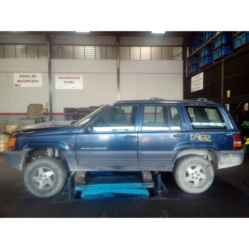 chrysler jeep gr.cherokee (zj)/(z) del año 1997