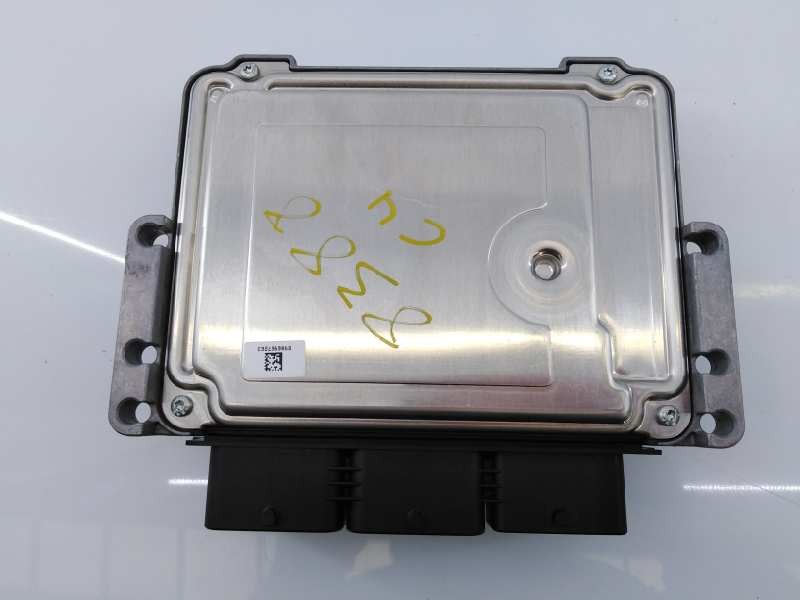 Recambio de centralita motor uce para citroën c4 lim. sport referencia OEM IAM 0281019819 9605947680 E3-B2-44-2