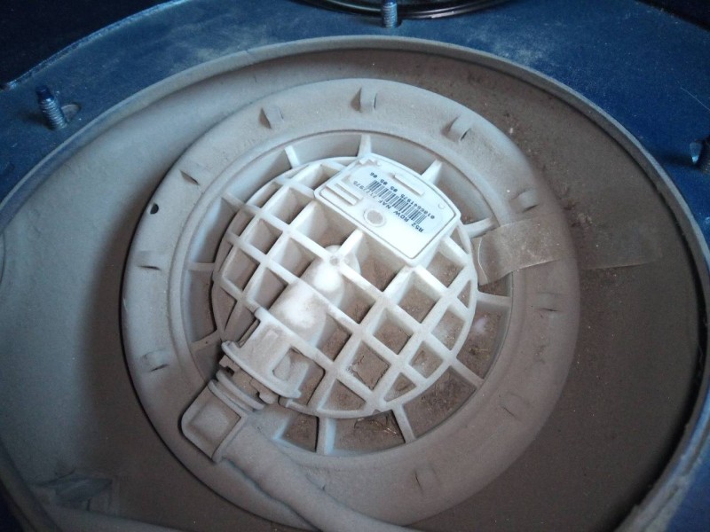 Recambio de aforador para bmw mini (r50,r53) cooper referencia OEM IAM 7177975 0106641975 