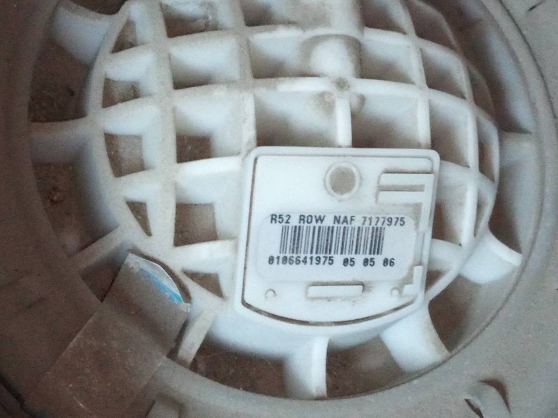 Recambio de aforador para bmw mini (r50,r53) cooper referencia OEM IAM 7177975 0106641975 