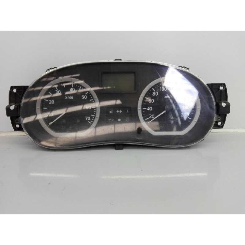 Recambio de cuadro instrumentos para dacia logan laureate referencia OEM IAM P8200650538  E2-A1-30-7