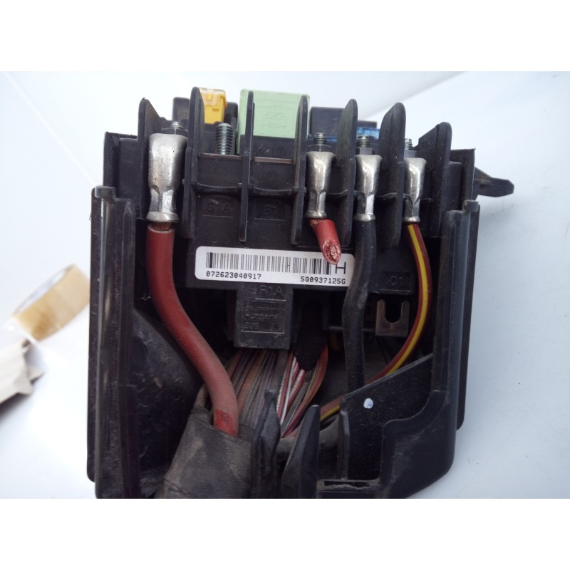 Recambio de caja reles / fusibles para volkswagen tiguan sport bmt referencia OEM IAM 5Q0907361G 5Q0937125G E2-A3-13-1