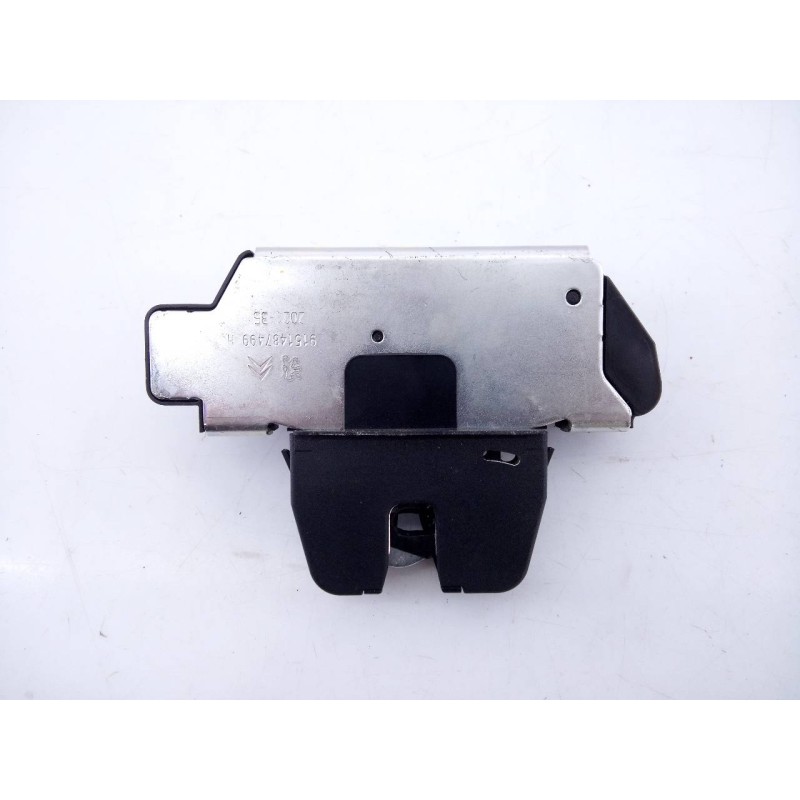 Recambio de cerradura maletero / porton para peugeot 2008 (p1) active referencia OEM IAM 9151487499R  E1-A4-52-1