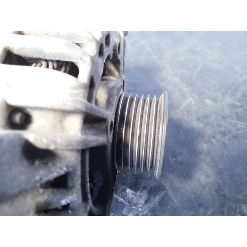Recambio de alternador para bmw mini (r50,r53) cooper referencia OEM IAM 755922301 0124325158 P3-B6-3-3
