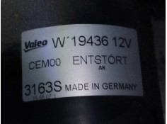 Recambio de motor limpia delantero para citroën c4 lim. sport referencia OEM IAM 19436 3163S 