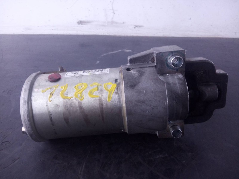 Recambio de motor arranque para ford transit custom kasten v363 referencia OEM IAM GK2T11000AC  P3-A10-33-2