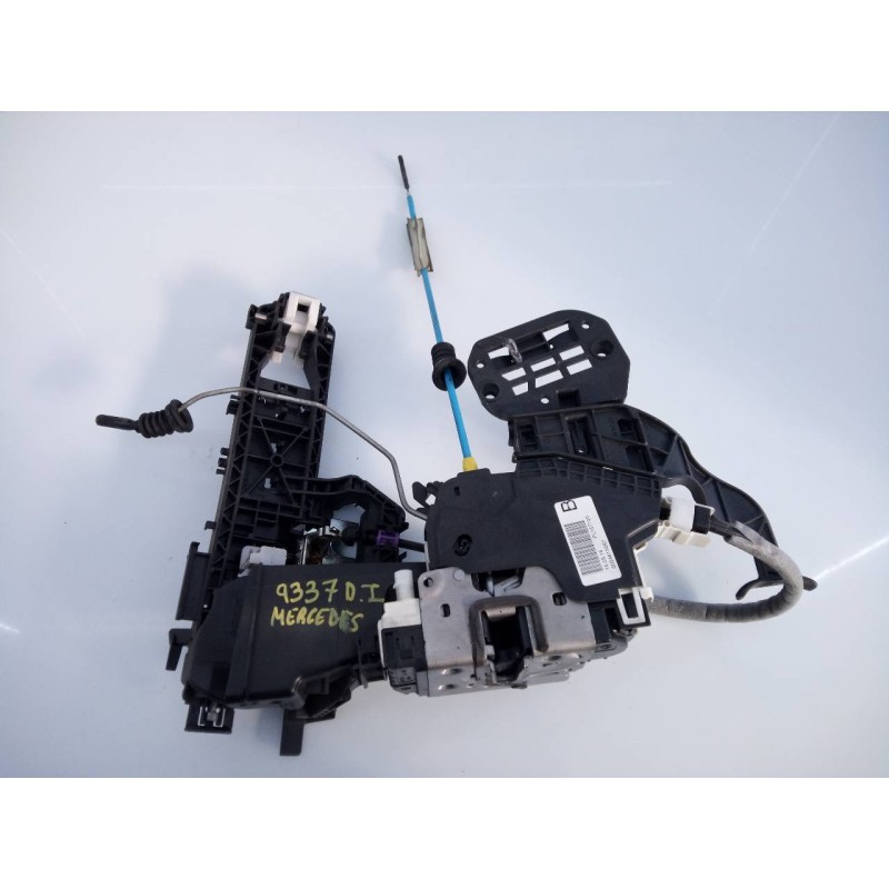 Recambio de cerradura puerta delantera izquierda para mercedes-benz clase b (w246) b 180 cdi (246.212) referencia OEM IAM A20476