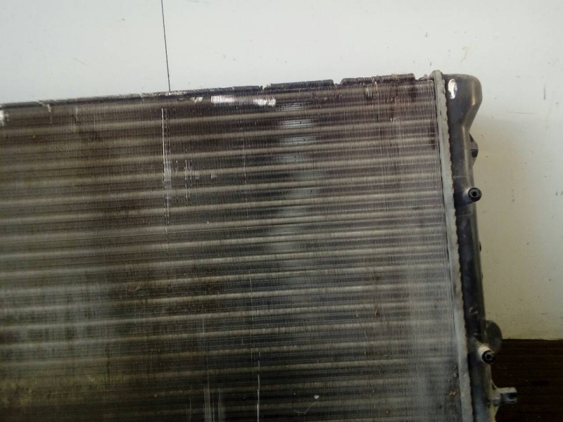 Recambio de radiador agua para audi a3 (8l) 1.8 ambiente referencia OEM IAM 652011  