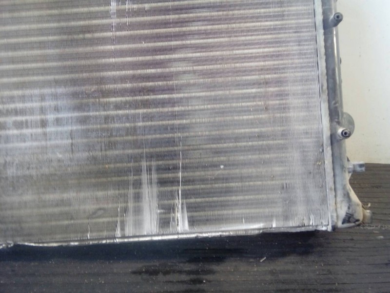 Recambio de radiador agua para audi a3 (8l) 1.8 ambiente referencia OEM IAM 652011  