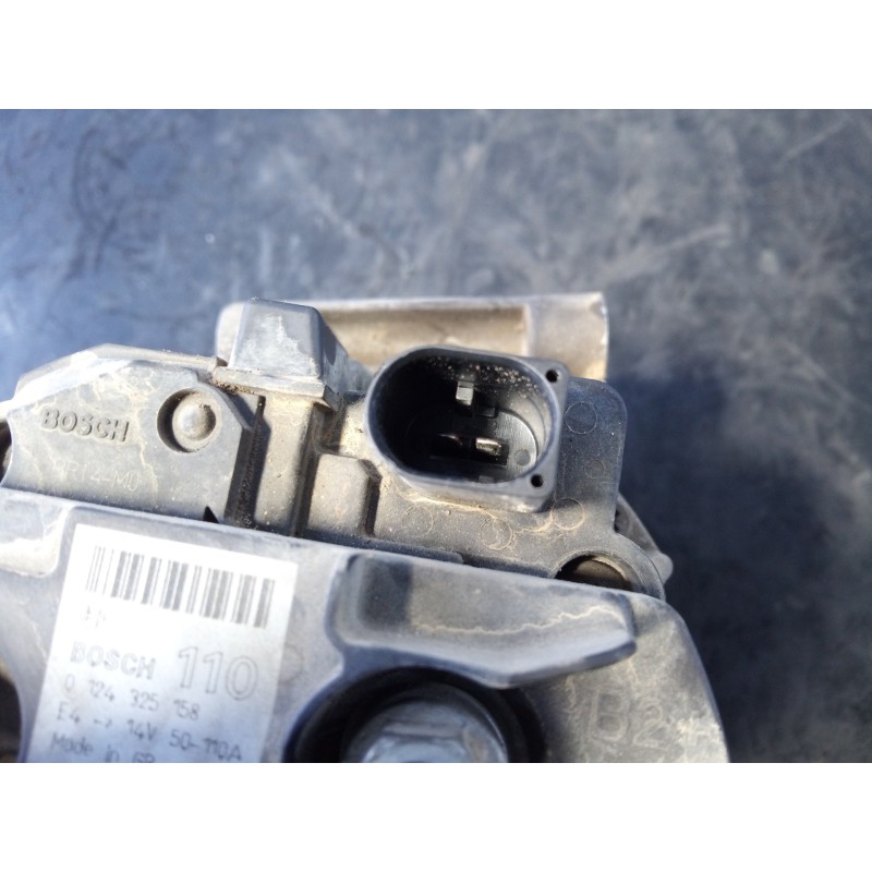 Recambio de alternador para bmw mini (r50,r53) cooper referencia OEM IAM 755922301 0124325158 P3-B6-3-3