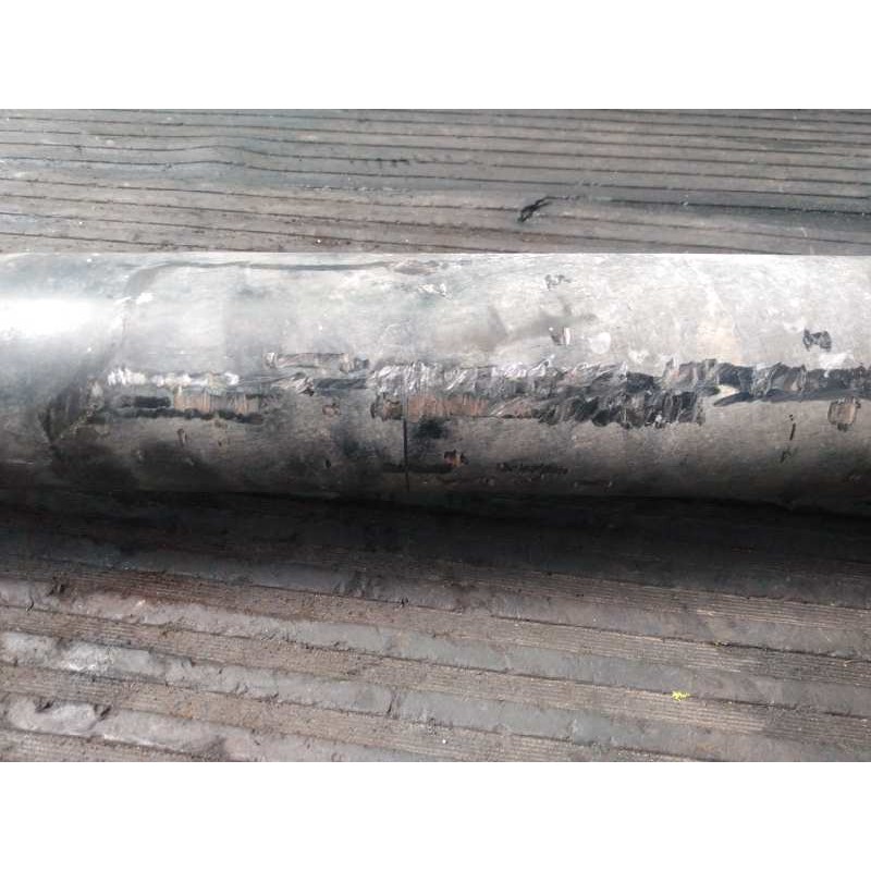 Recambio de transmision central para ford maverick (nl) gls referencia OEM IAM   P1-A1-22