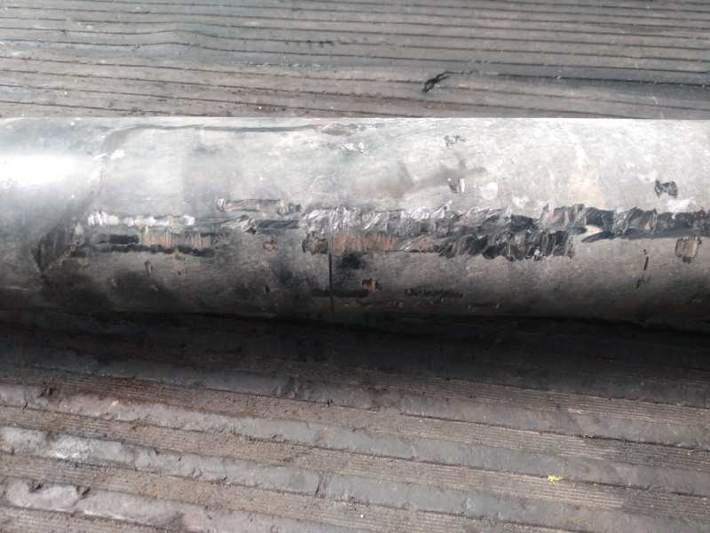 Recambio de transmision central para ford maverick (nl) gls referencia OEM IAM   P1-A1-22