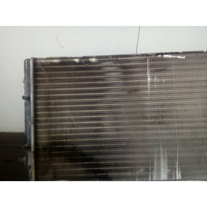 Recambio de radiador agua para audi a3 (8l) 1.8 ambiente referencia OEM IAM 652011  