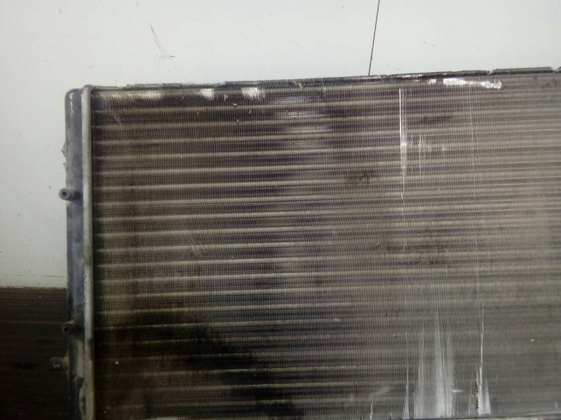 Recambio de radiador agua para audi a3 (8l) 1.8 ambiente referencia OEM IAM 652011  