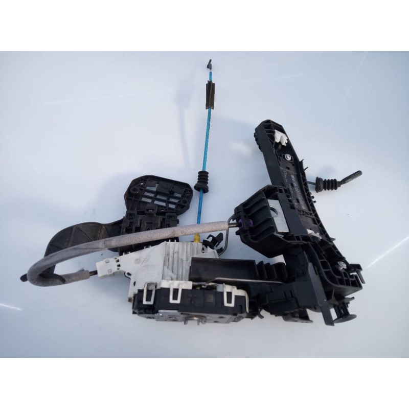 Recambio de cerradura puerta delantera izquierda para mercedes-benz clase b (w246) b 180 cdi (246.212) referencia OEM IAM A20476