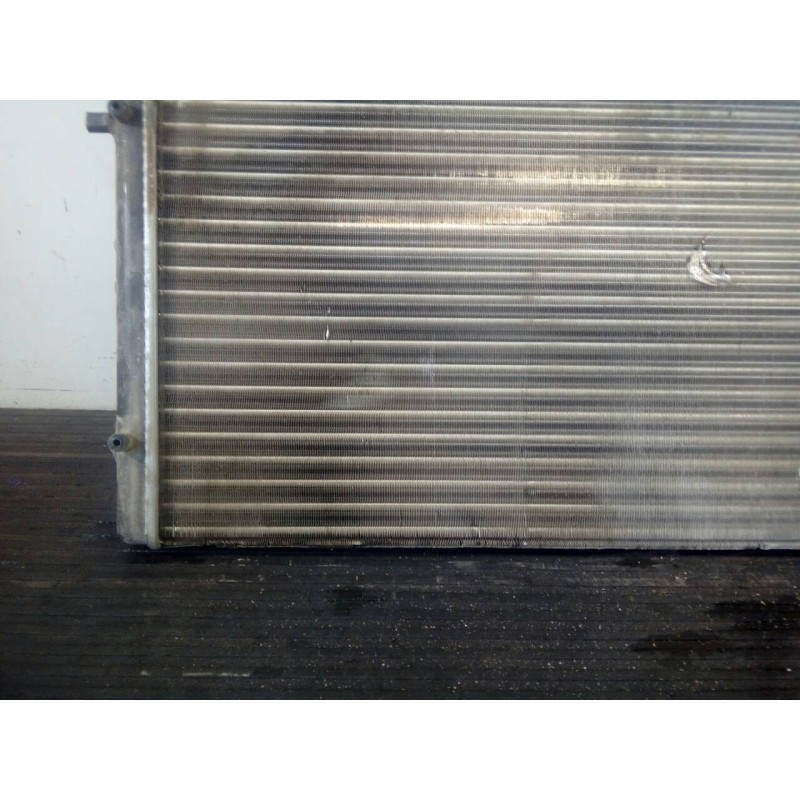 Recambio de radiador agua para audi a3 (8l) 1.8 ambiente referencia OEM IAM 652011  