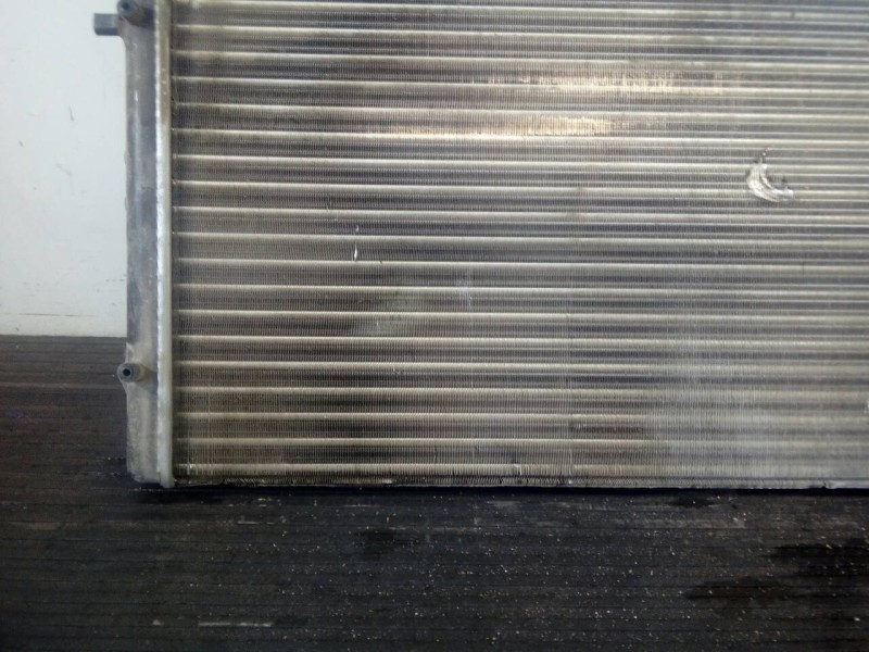 Recambio de radiador agua para audi a3 (8l) 1.8 ambiente referencia OEM IAM 652011  